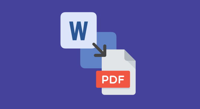 Word2pdf